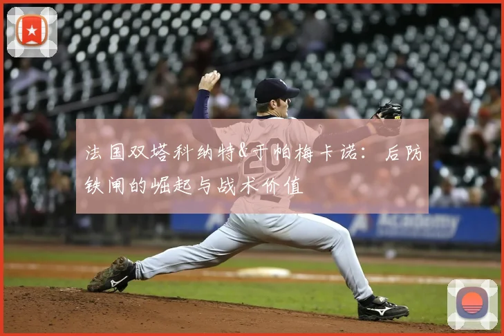 法国双塔科纳特&于帕梅卡诺：后防铁闸的崛起与战术价值