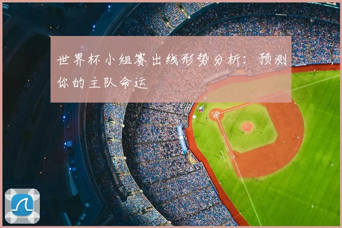 世界杯小组赛出线形势分析:预测你的主队命运