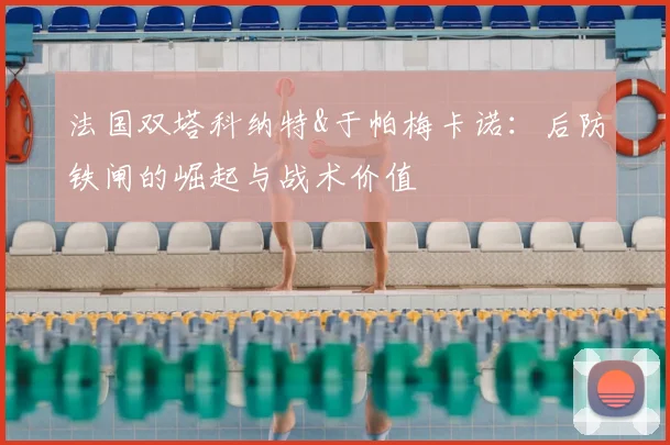 法国双塔科纳特&于帕梅卡诺：后防铁闸的崛起与战术价值